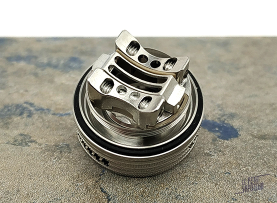 Troll X RTA LPV plateau